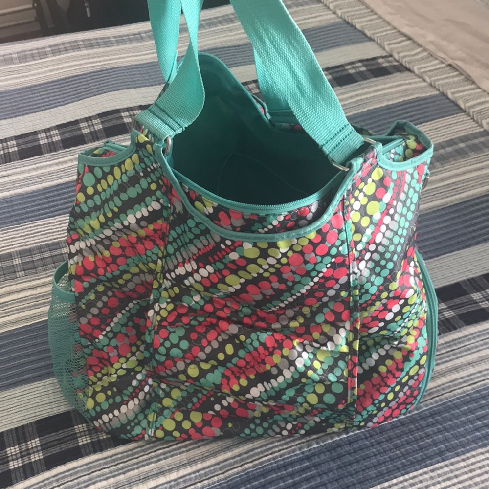 Thirty One gym bag
